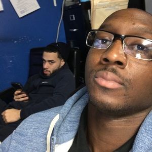 Meet your Posher, Orrett